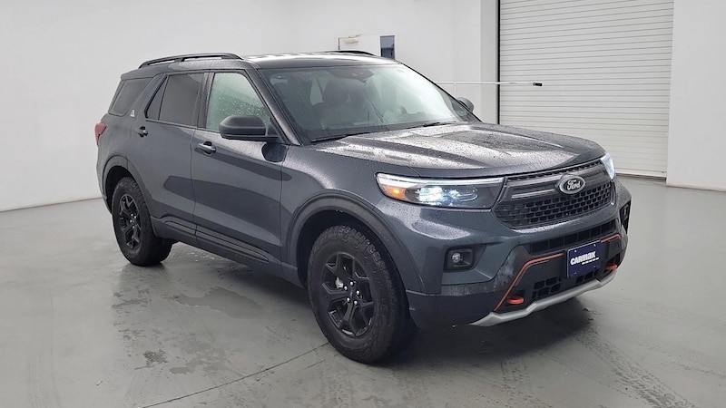 2023 Ford Explorer Timberline Hero Image