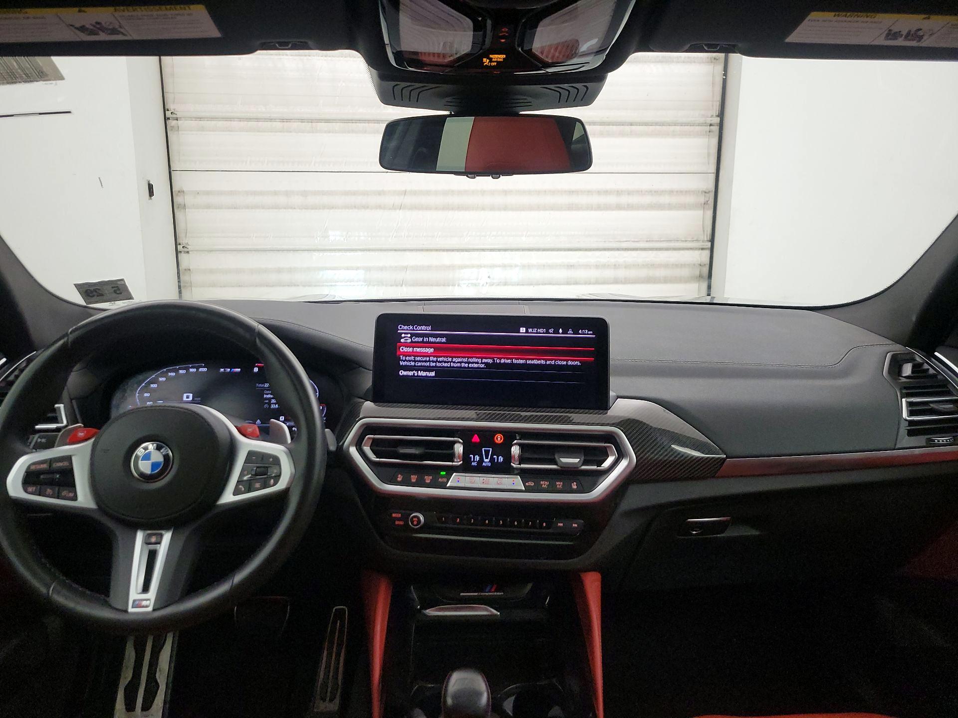 Thumbnail: 2024 BMW X3 - 9