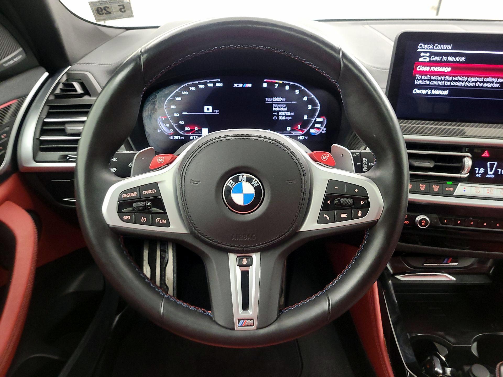 Thumbnail: 2024 BMW X3 - 10