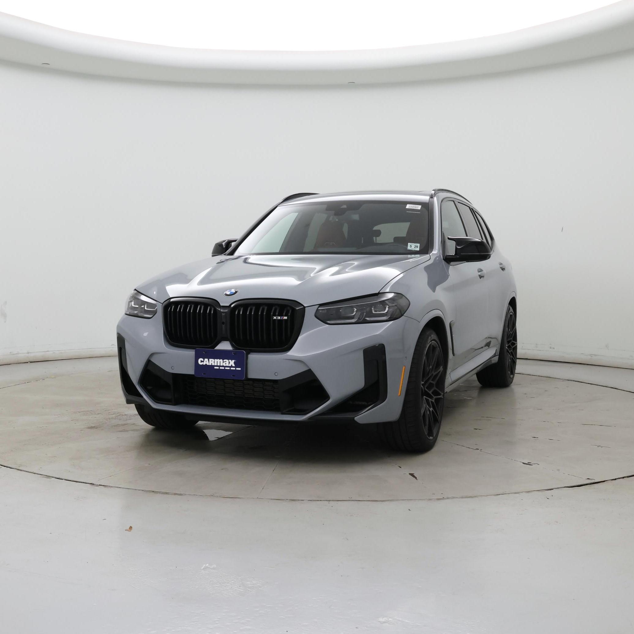 Thumbnail: 2024 BMW X3 - 4