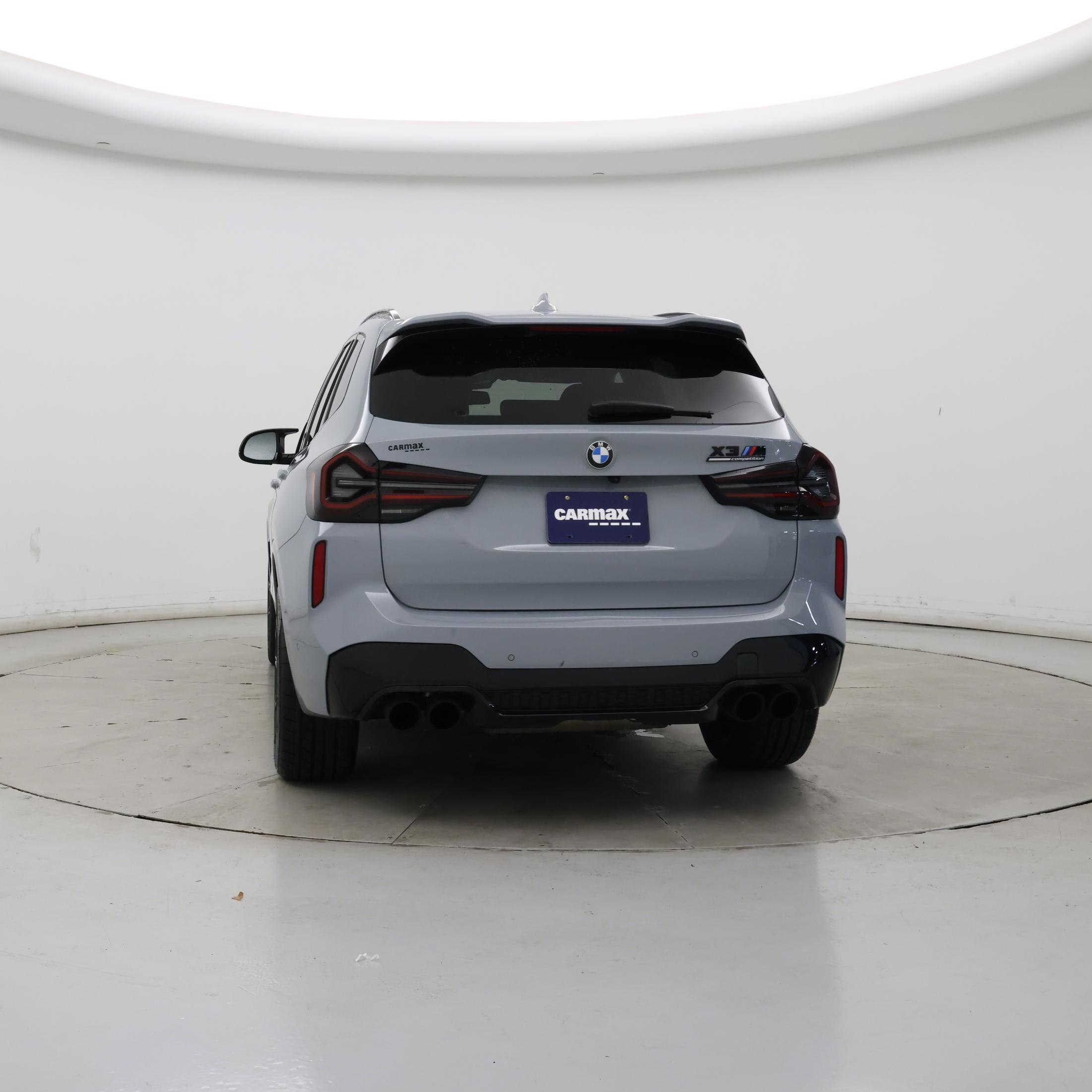 Thumbnail: 2024 BMW X3 - 6