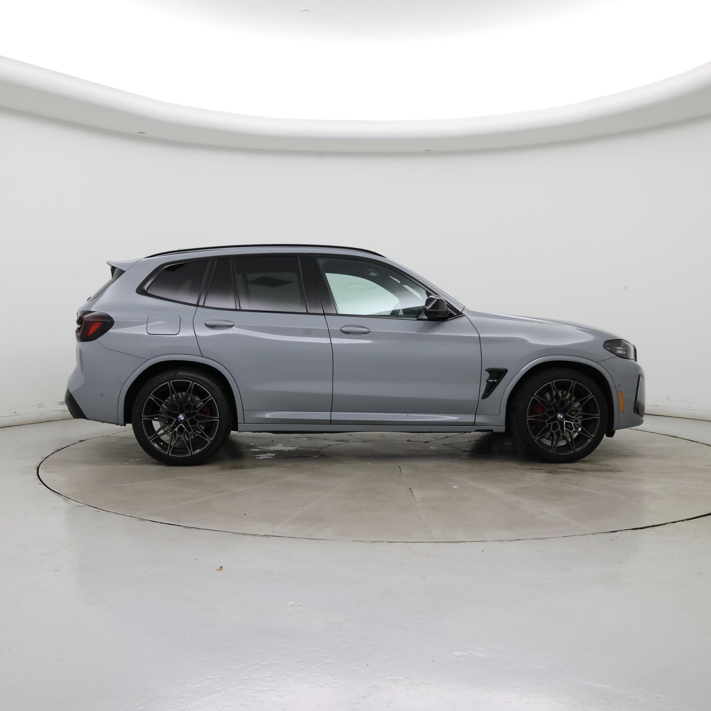 Thumbnail: 2024 BMW X3 - 7