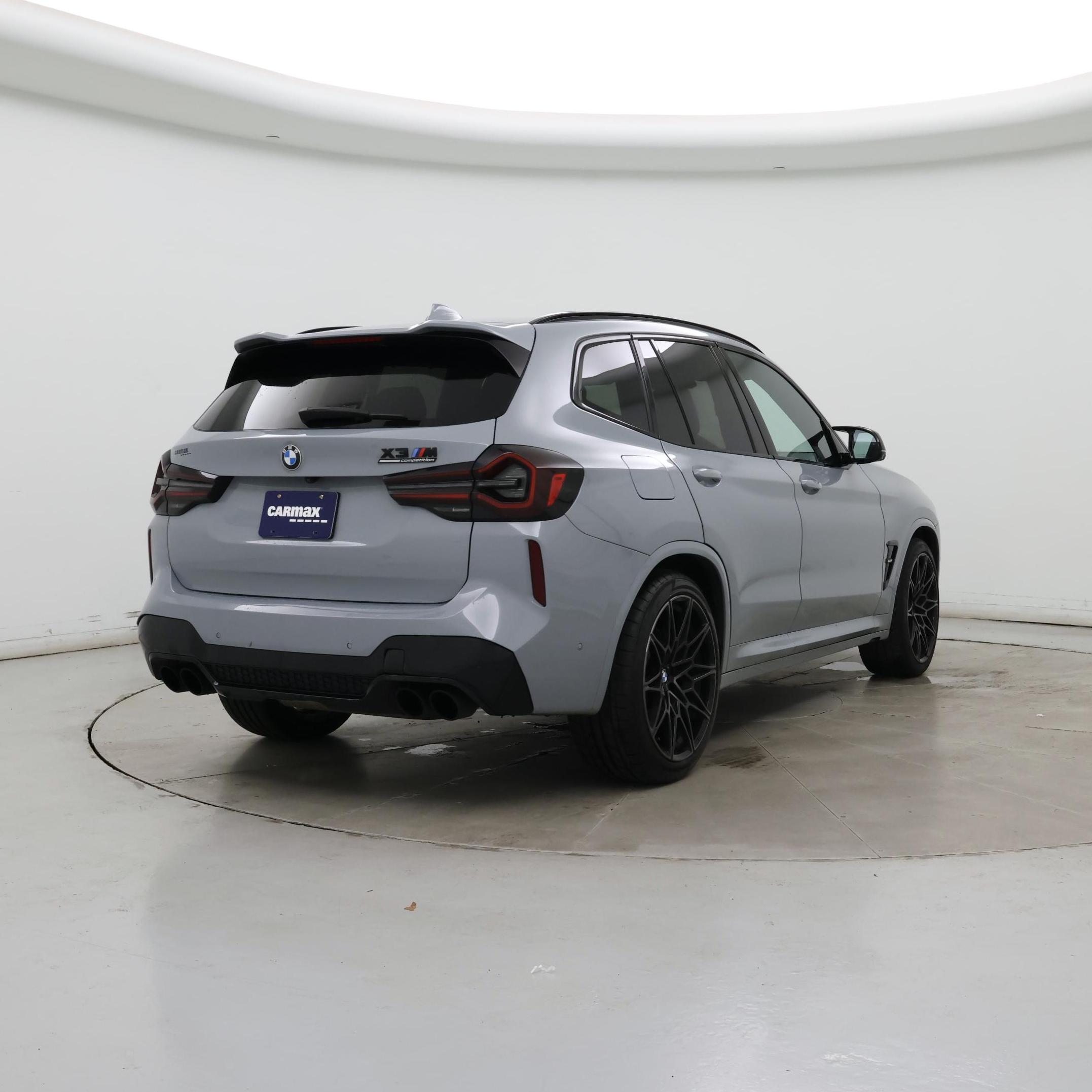 Thumbnail: 2024 BMW X3 - 8