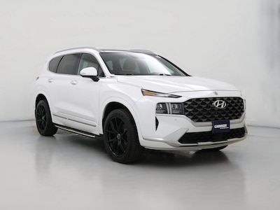 2023 Hyundai Santa Fe Calligraphy -
                  Raleigh, NC