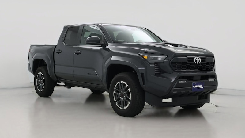 2024 Toyota Tacoma TRD Sport Hero Image