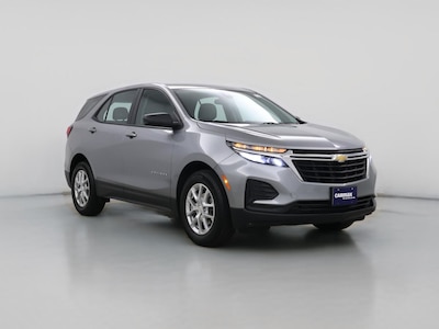 2024 Chevrolet Equinox LS -
                  Fredericksburg, VA
