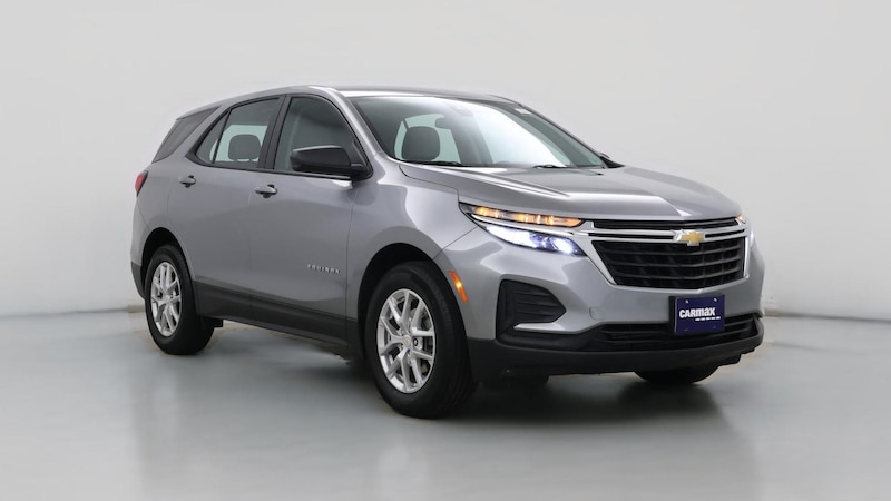 2024 Chevrolet Equinox LS Hero Image