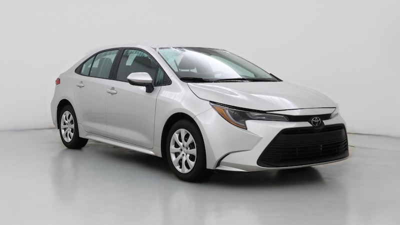2024 Toyota Corolla LE Hero Image