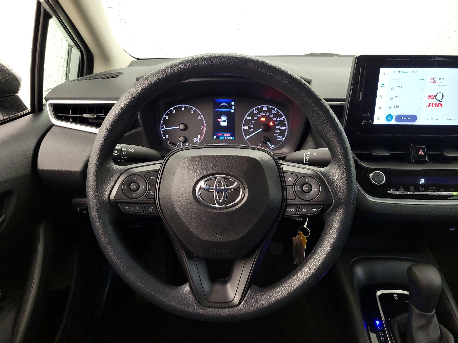 Thumbnail: 2024 Toyota Corolla - 10