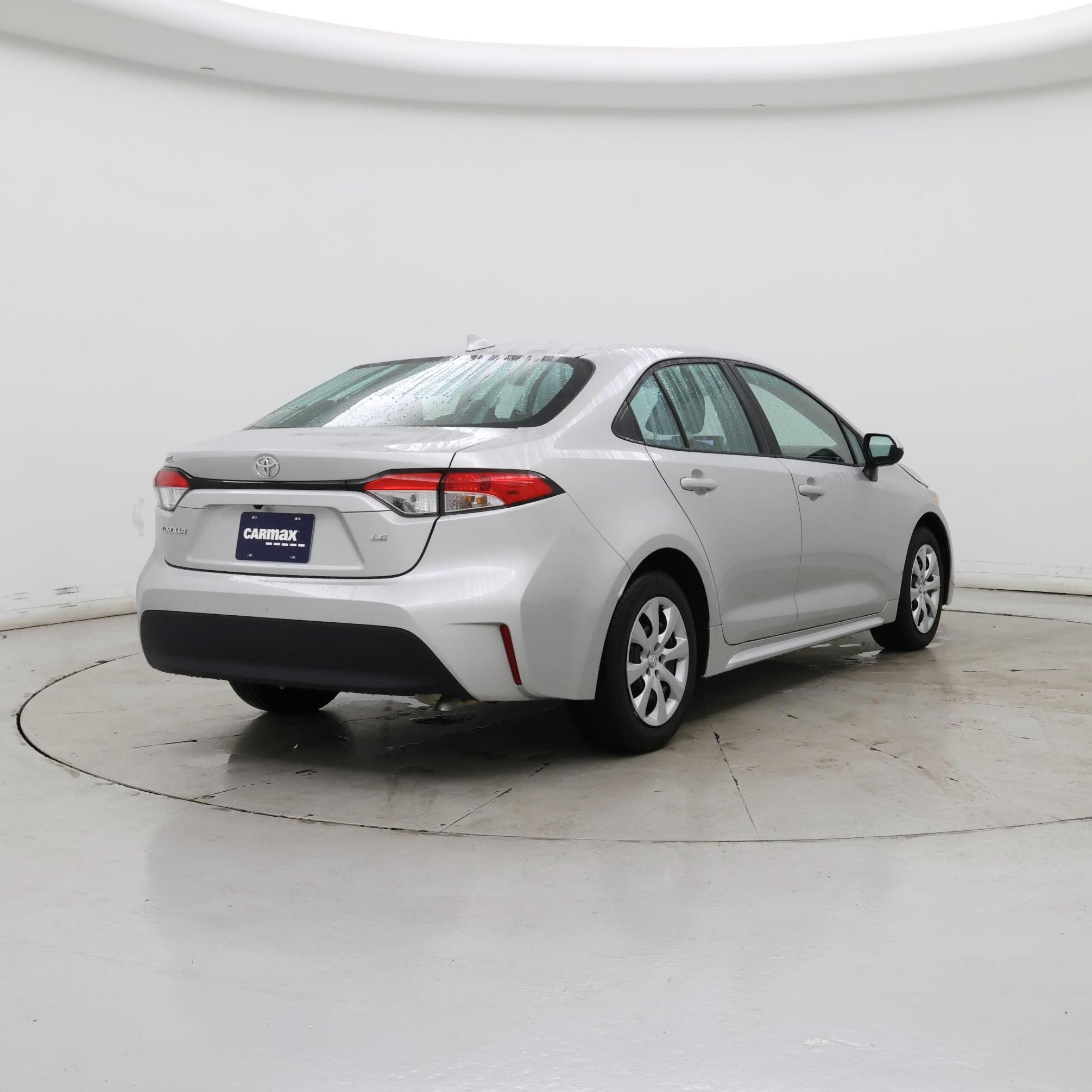 Thumbnail: 2024 Toyota Corolla - 8