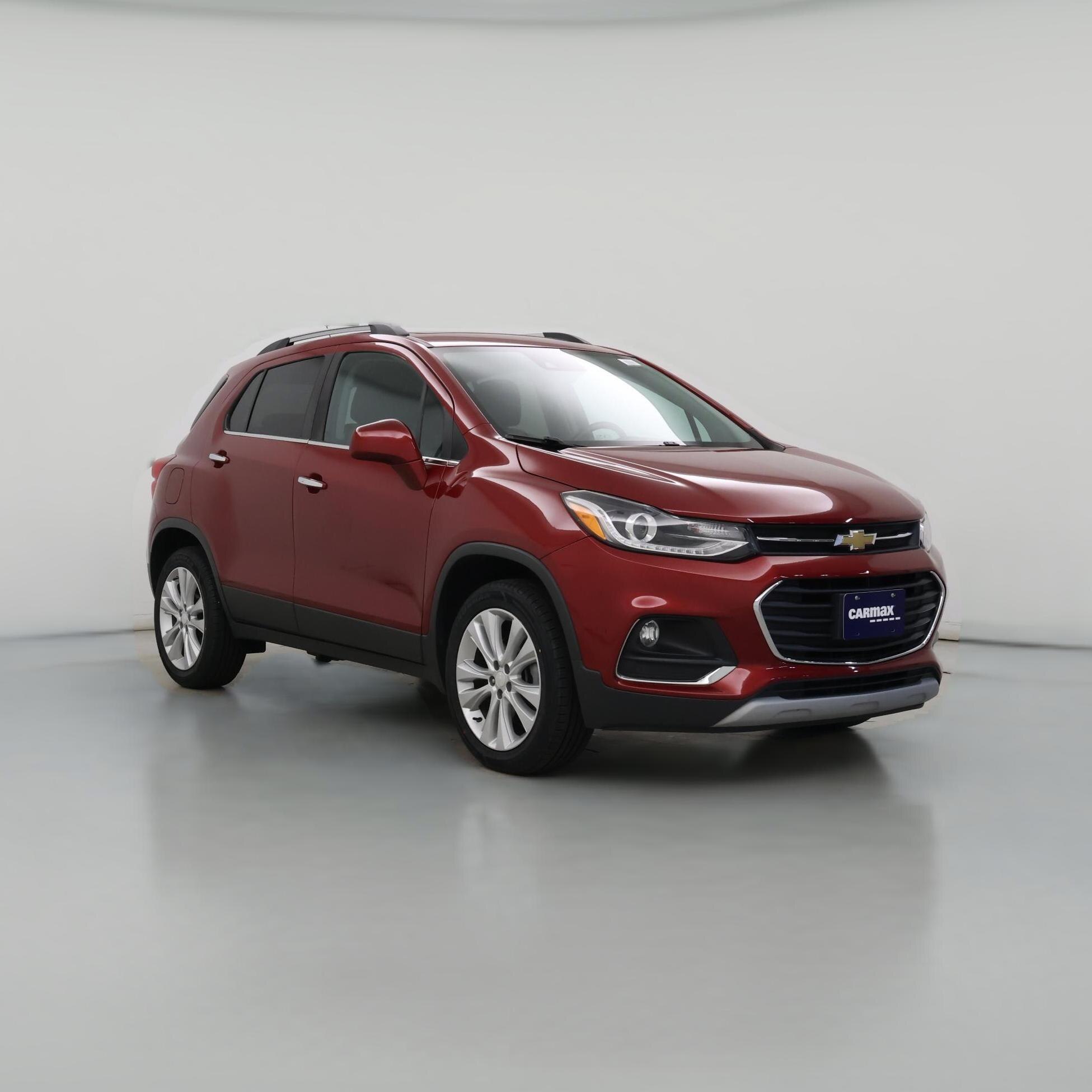 Thumbnail: 2020 Chevrolet Trax - 1