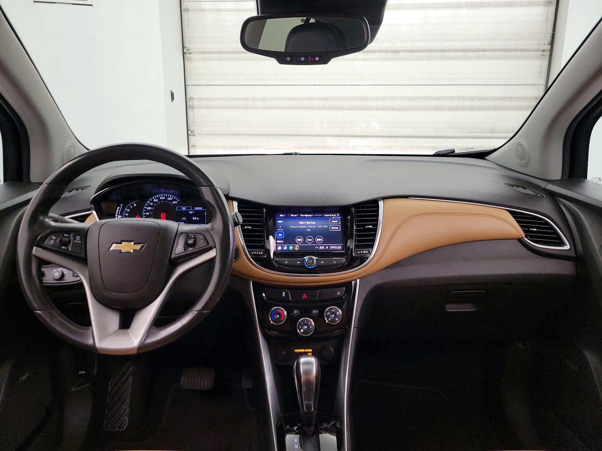 Thumbnail: 2020 Chevrolet Trax - 9