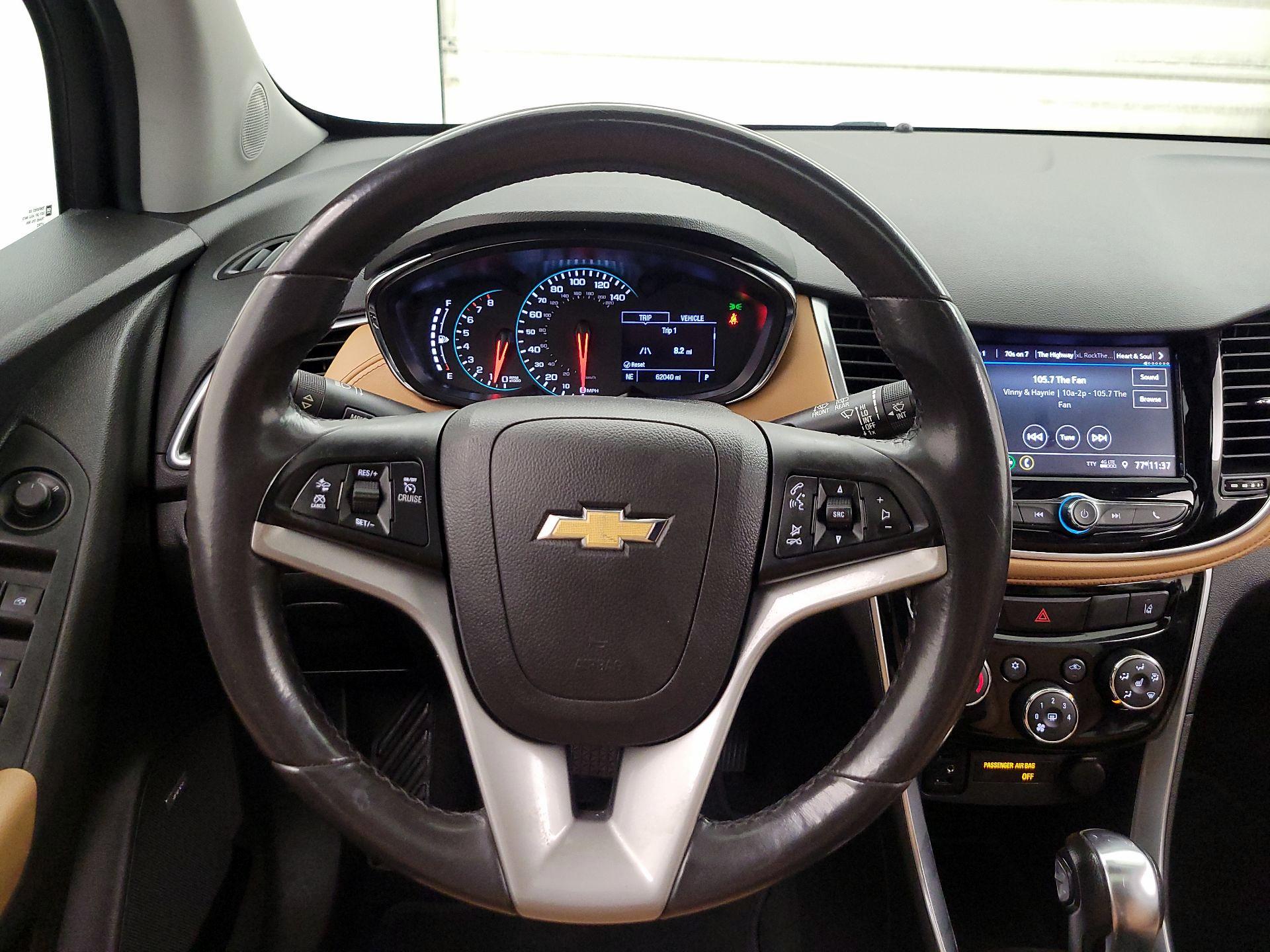 Thumbnail: 2020 Chevrolet Trax - 10
