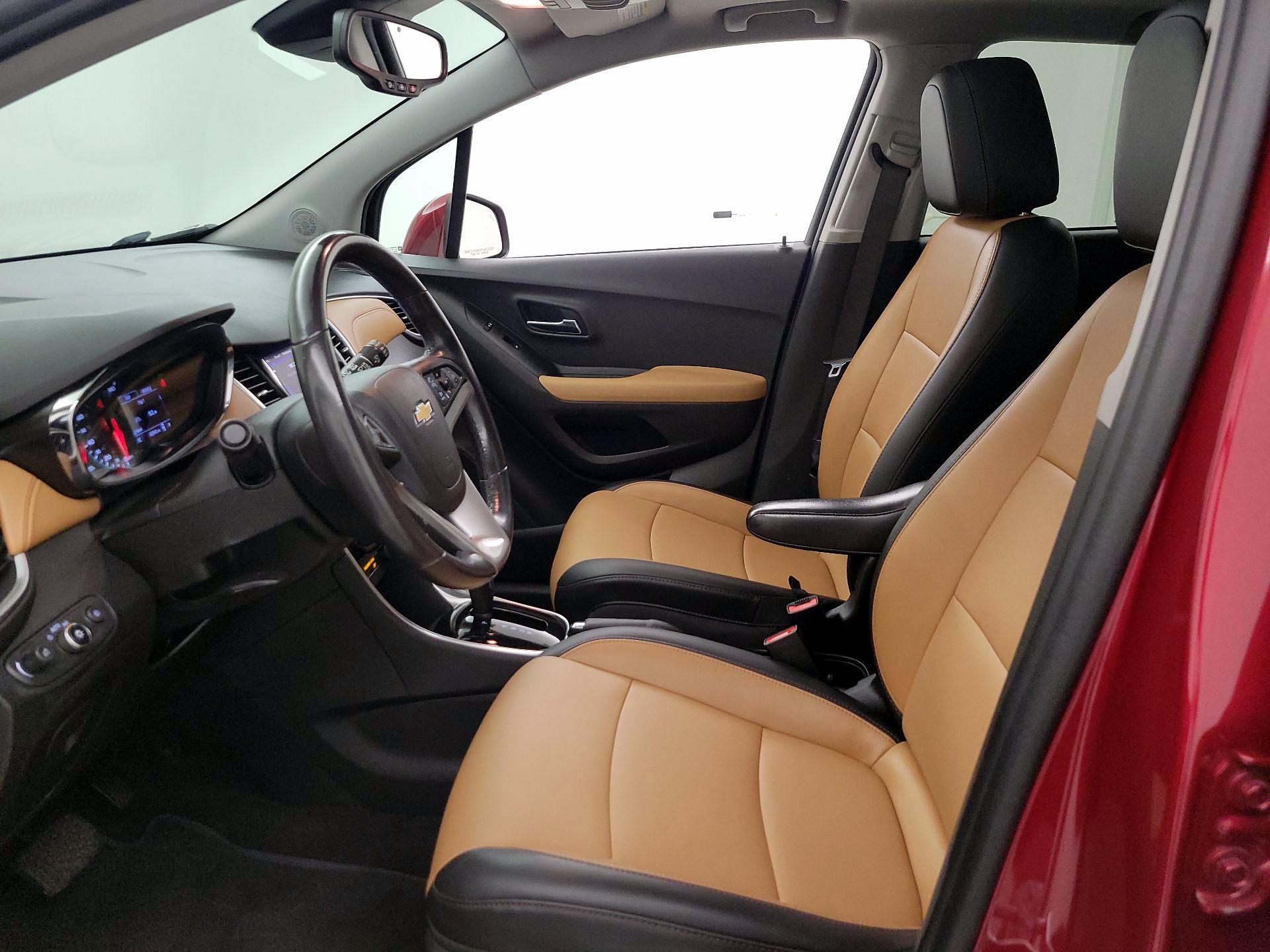 Thumbnail: 2020 Chevrolet Trax - 11