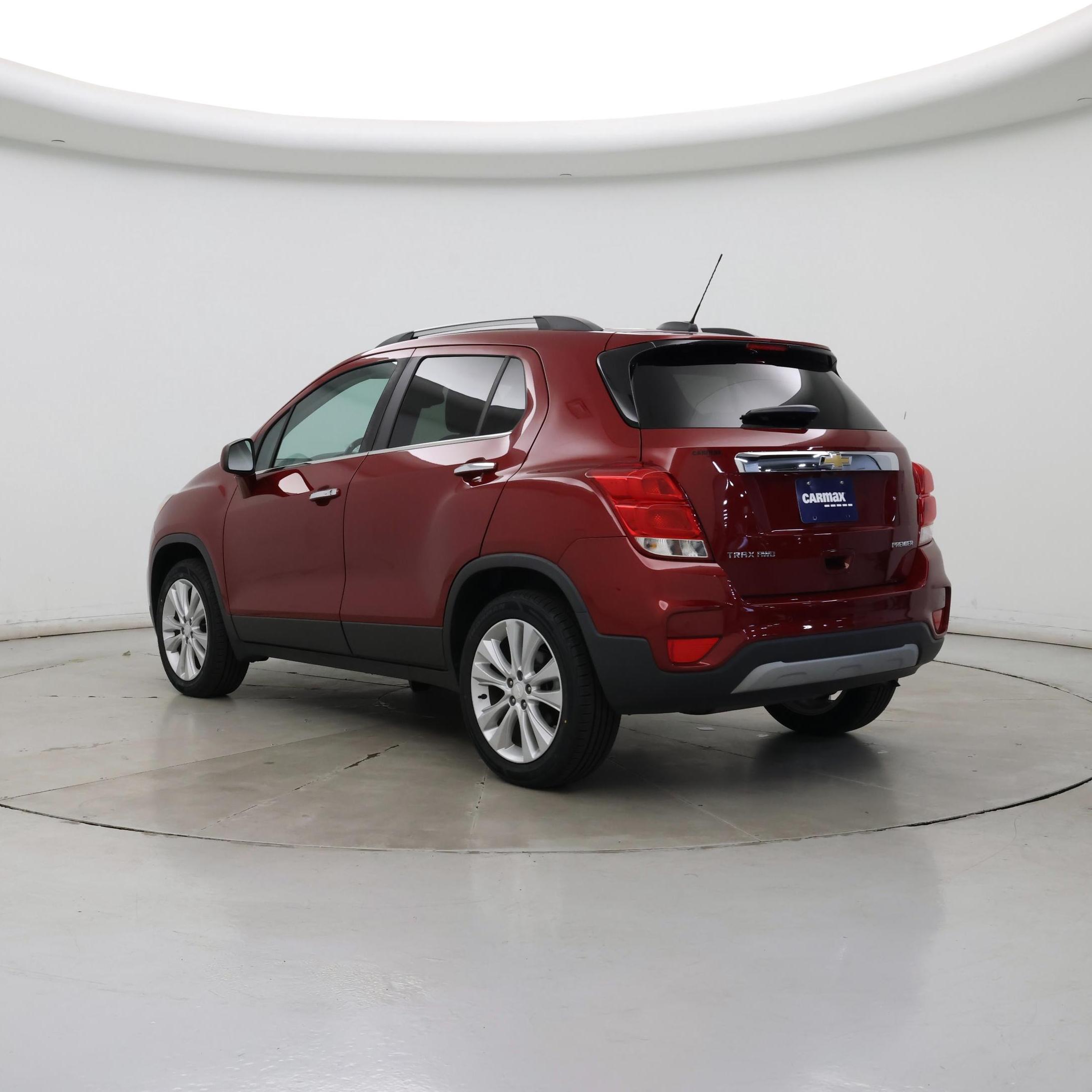 Thumbnail: 2020 Chevrolet Trax - 2