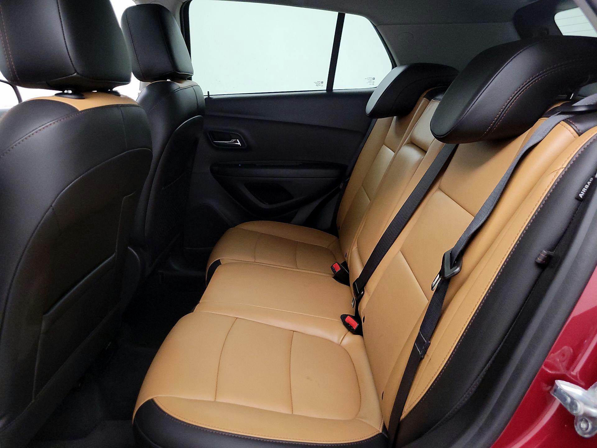Thumbnail: 2020 Chevrolet Trax - 20