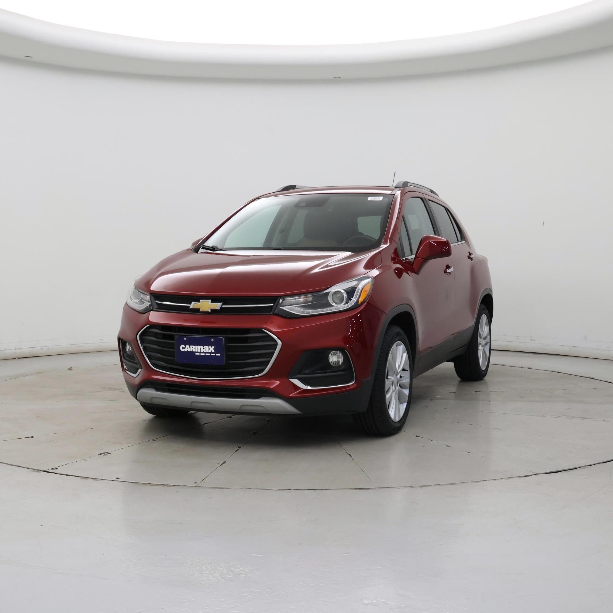 Thumbnail: 2020 Chevrolet Trax - 4