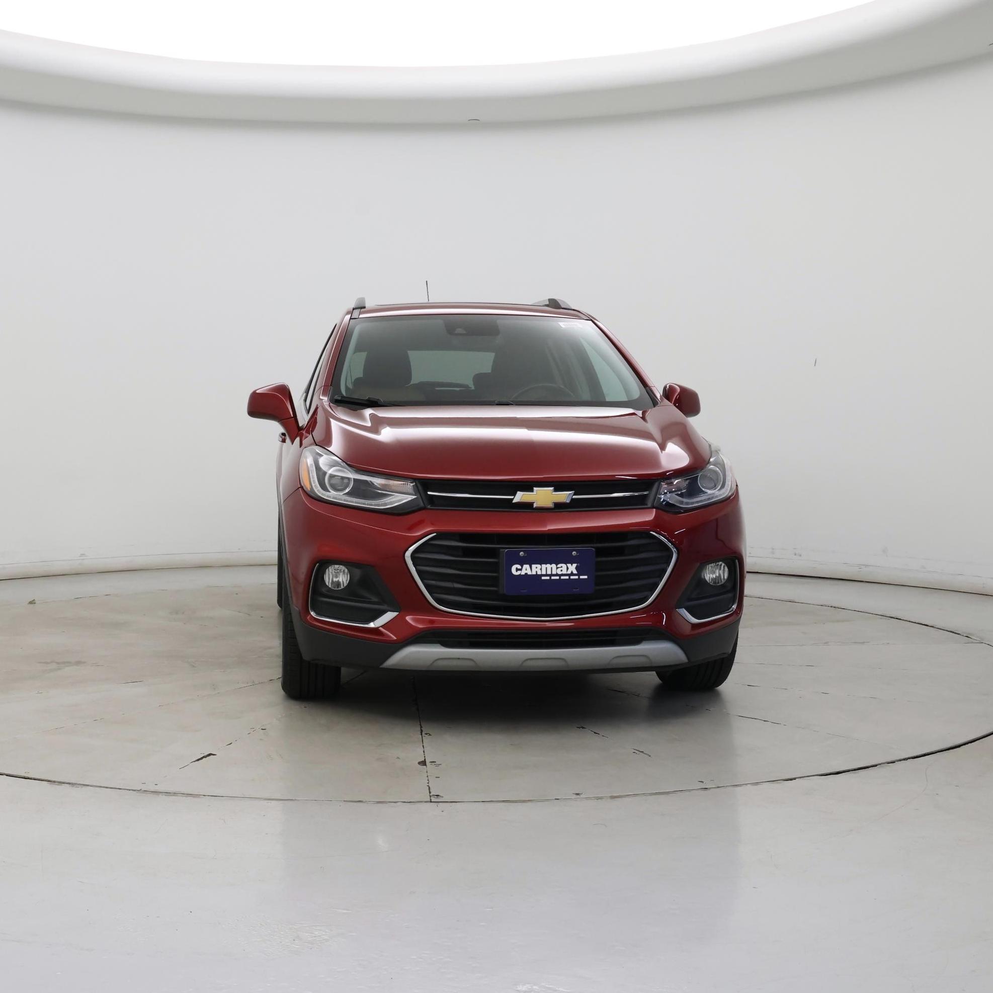 Thumbnail: 2020 Chevrolet Trax - 5