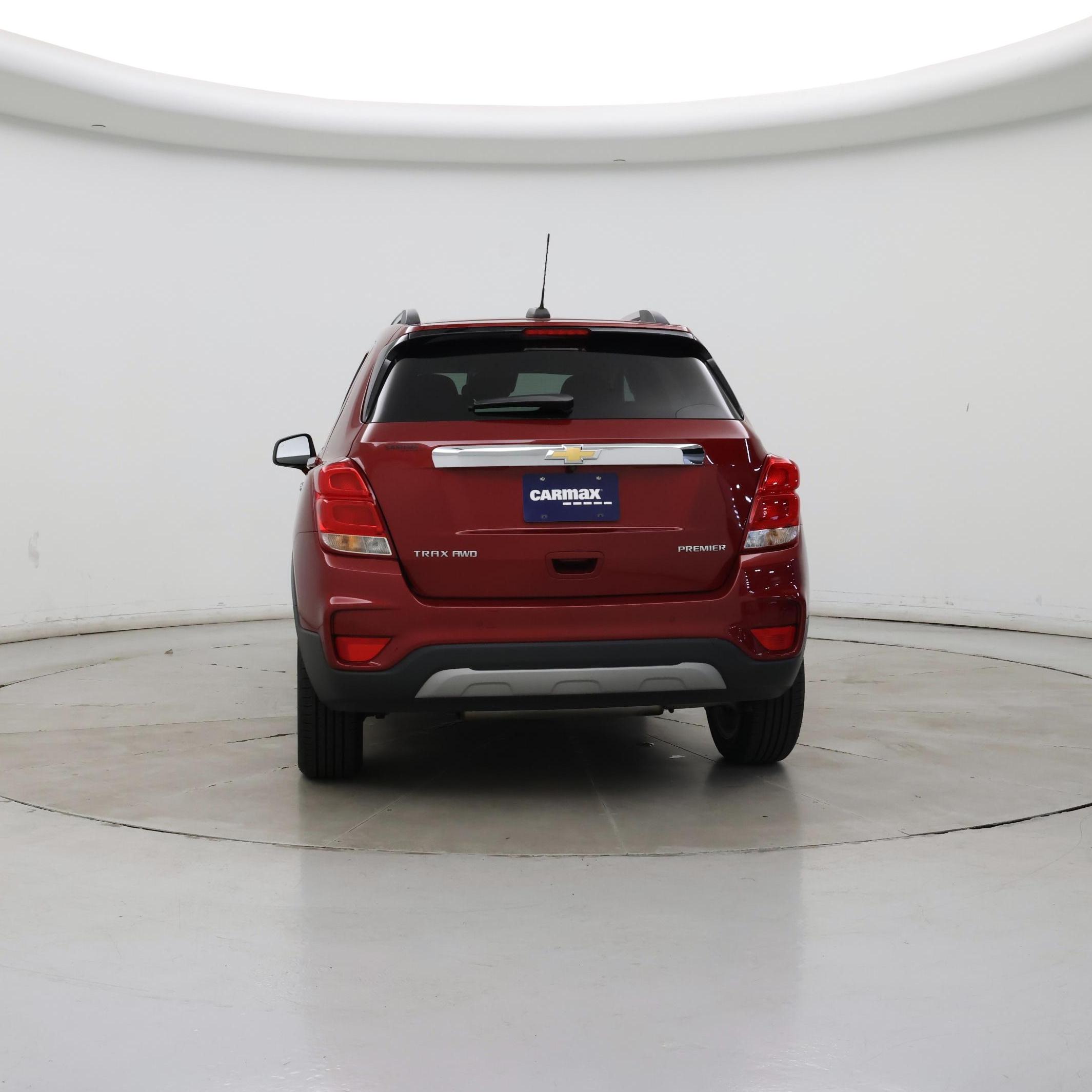 Thumbnail: 2020 Chevrolet Trax - 6