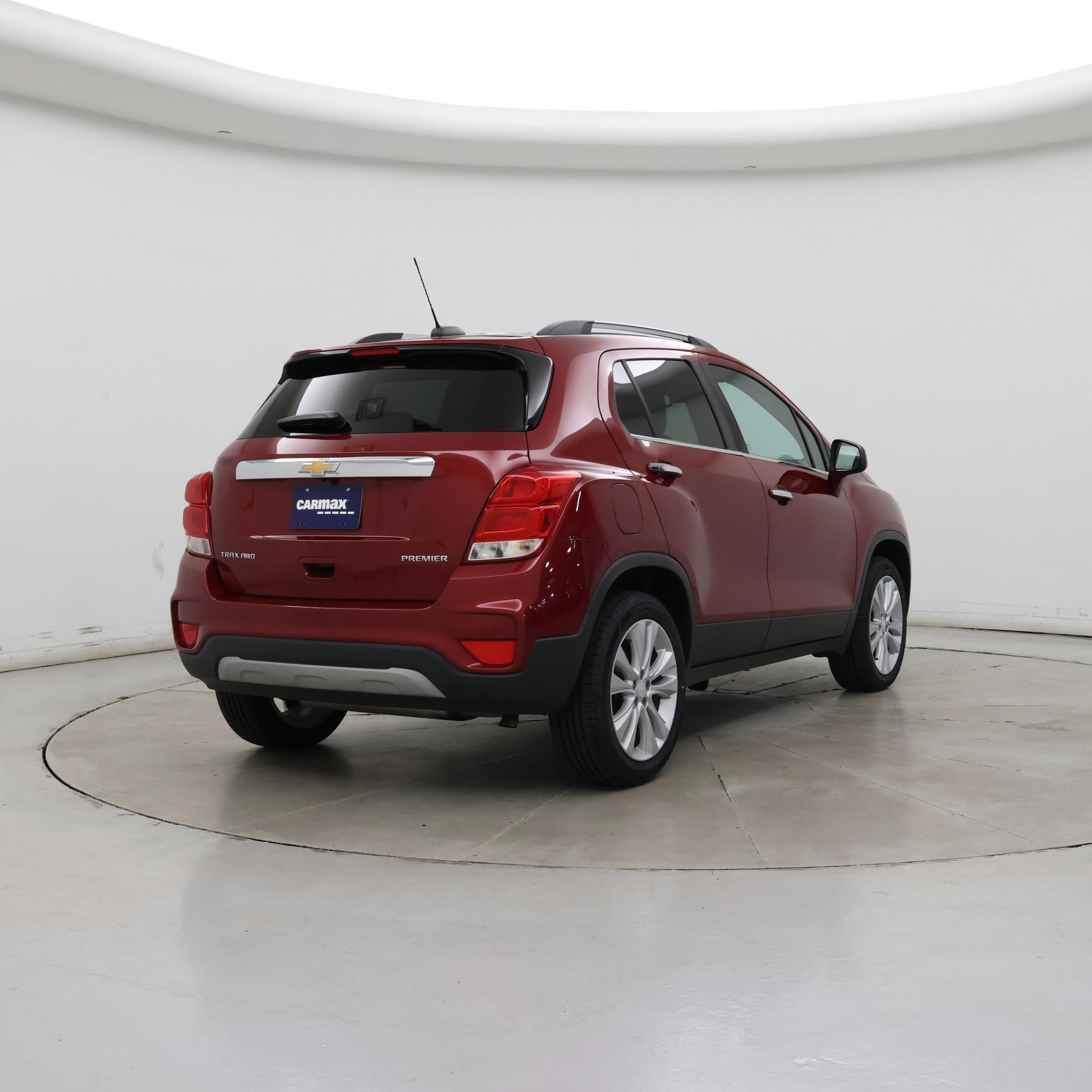 Thumbnail: 2020 Chevrolet Trax - 8