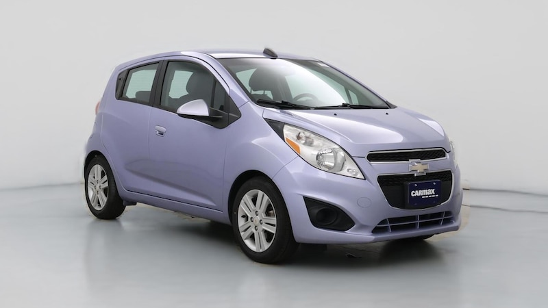 2015 Chevrolet Spark LS Hero Image