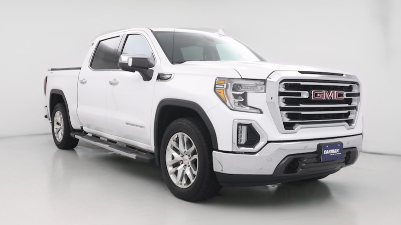 2020 GMC Sierra 1500 SLT Hero Image