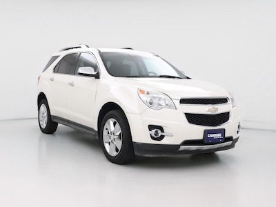 2015 Chevrolet Equinox LTZ -
                  Midlothian, VA