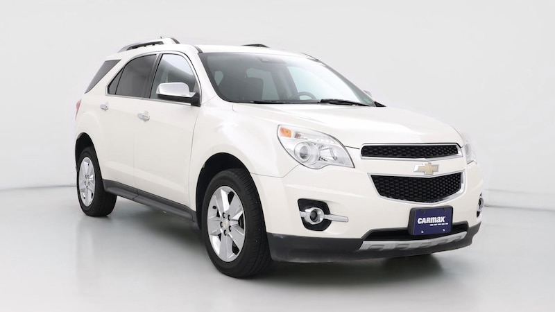 2015 Chevrolet Equinox LTZ Hero Image