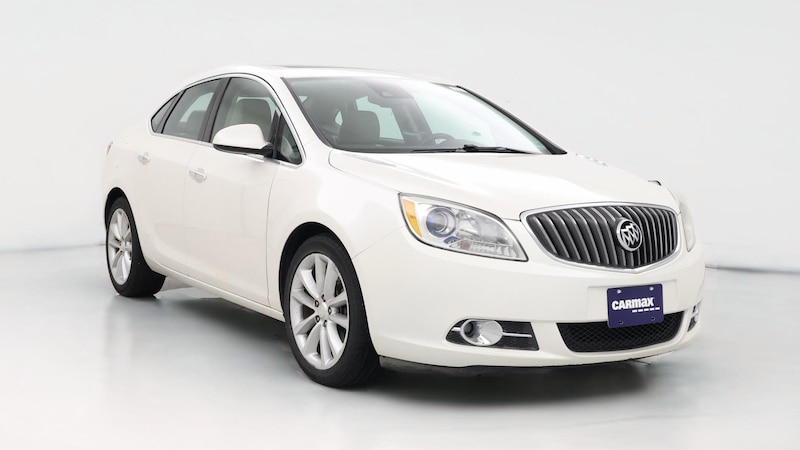 2014 Buick Verano Convenience Hero Image