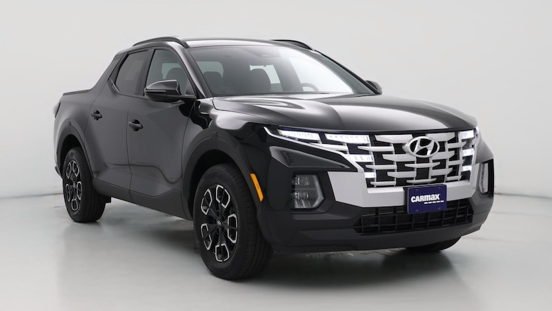 2024 Hyundai Santa Cruz SEL Hero Image