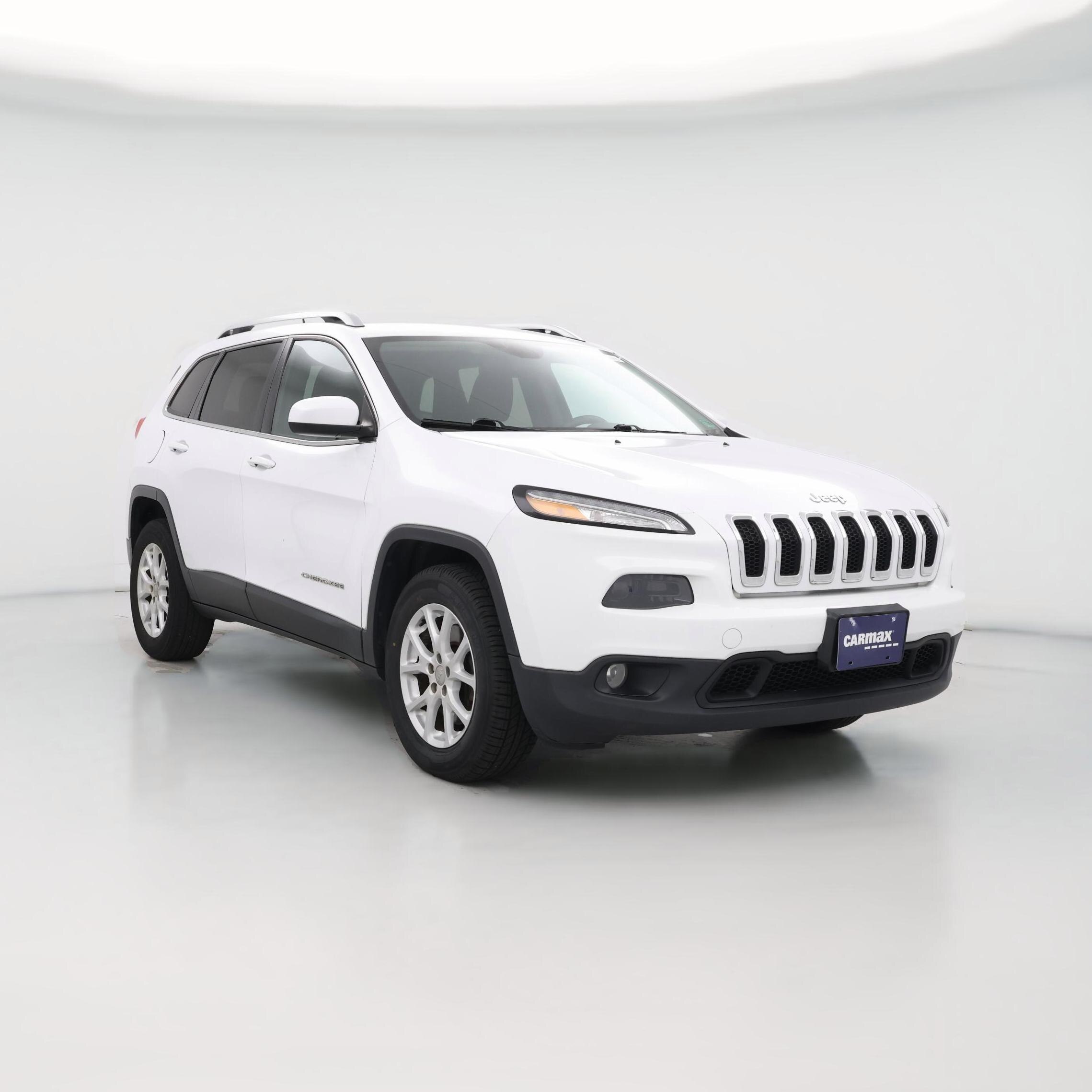 Thumbnail: 2014 Jeep Cherokee - 1