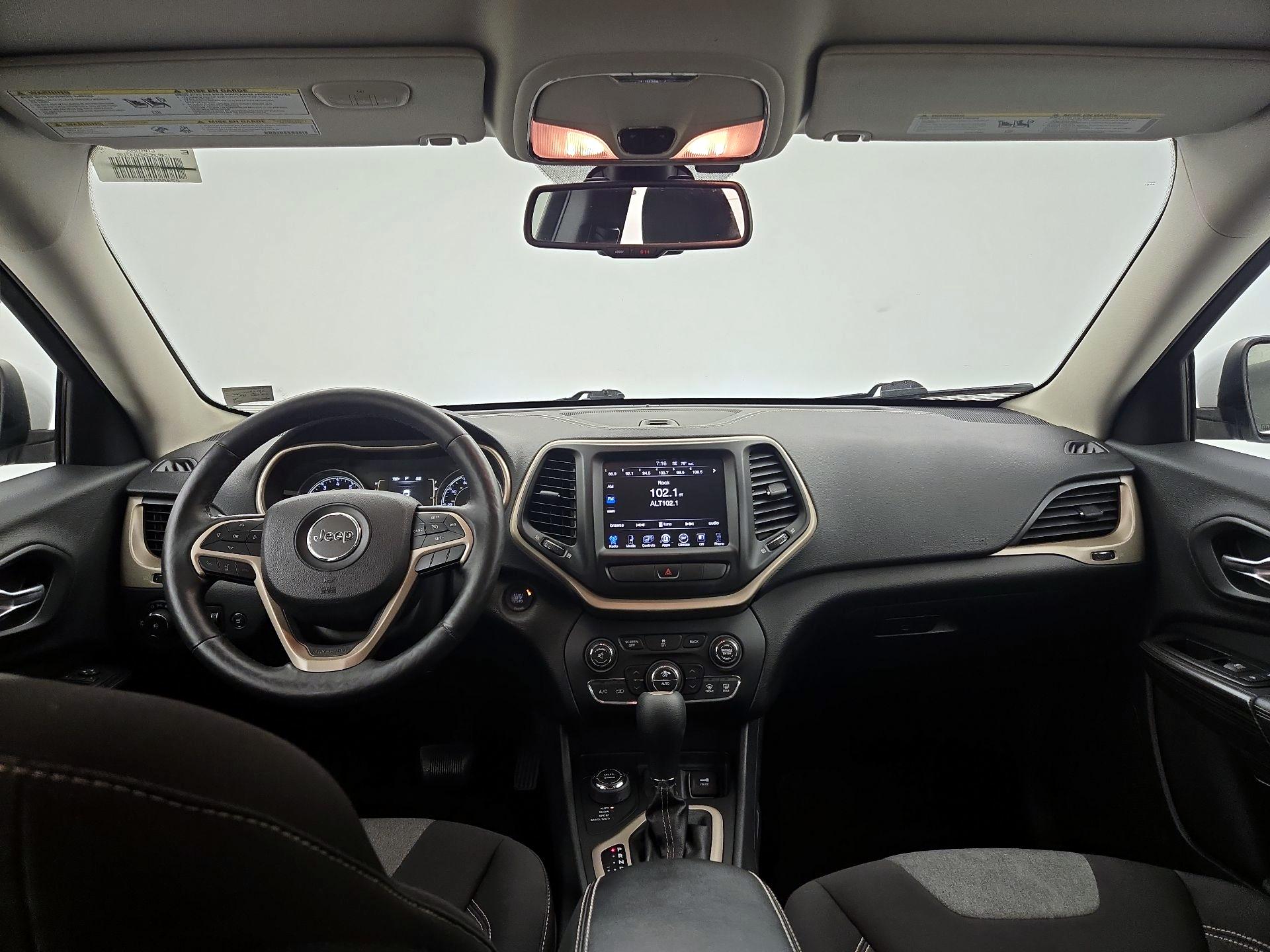 Thumbnail: 2014 Jeep Cherokee - 9