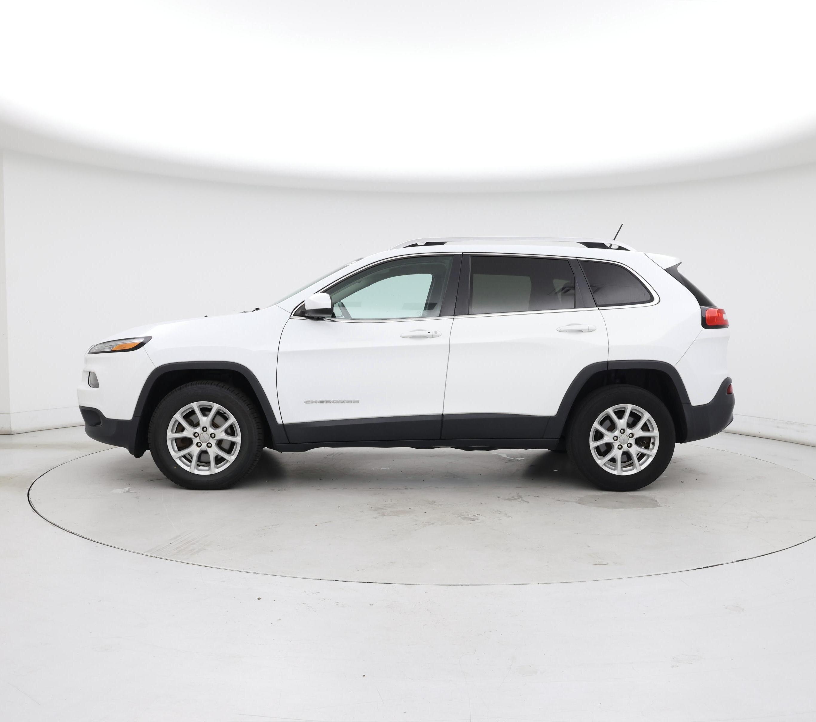 Thumbnail: 2014 Jeep Cherokee - 3