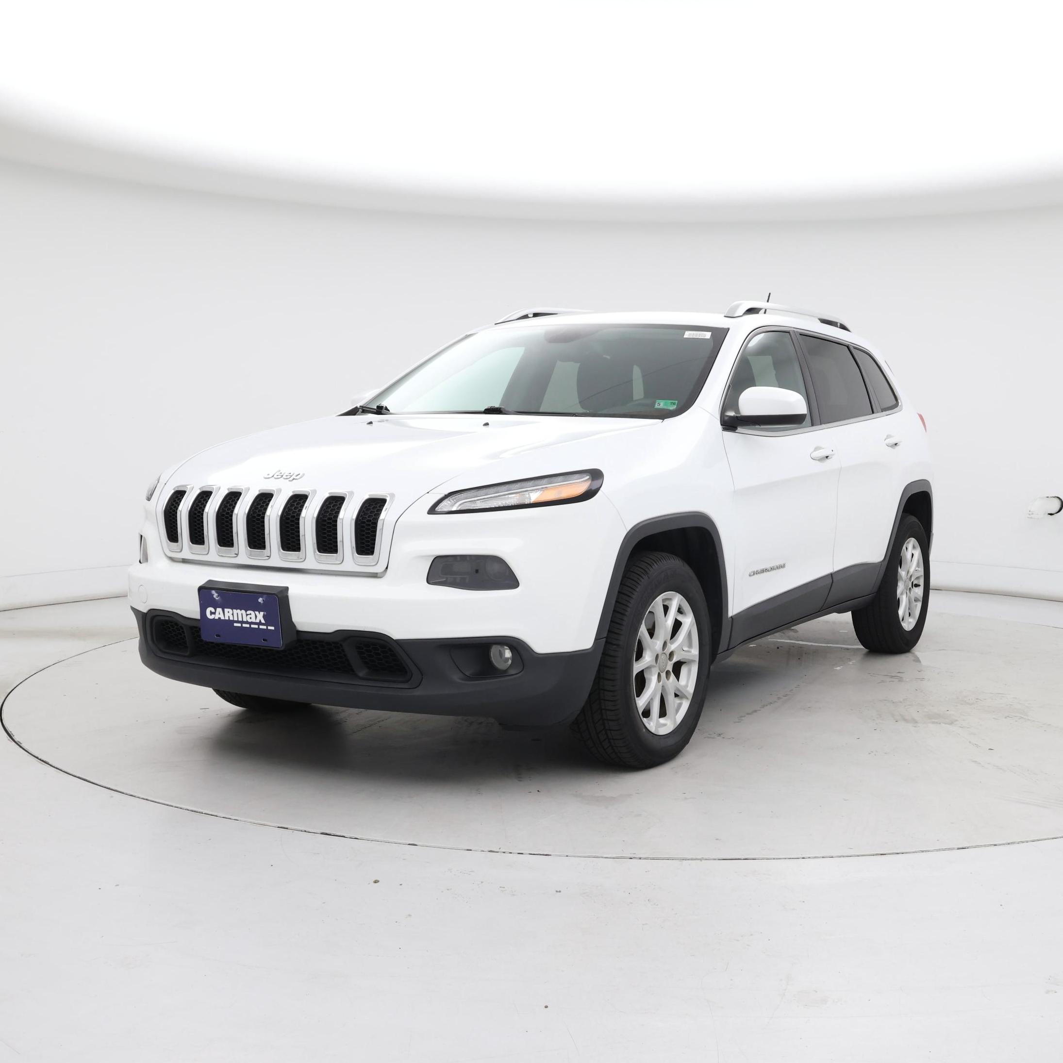 Thumbnail: 2014 Jeep Cherokee - 4