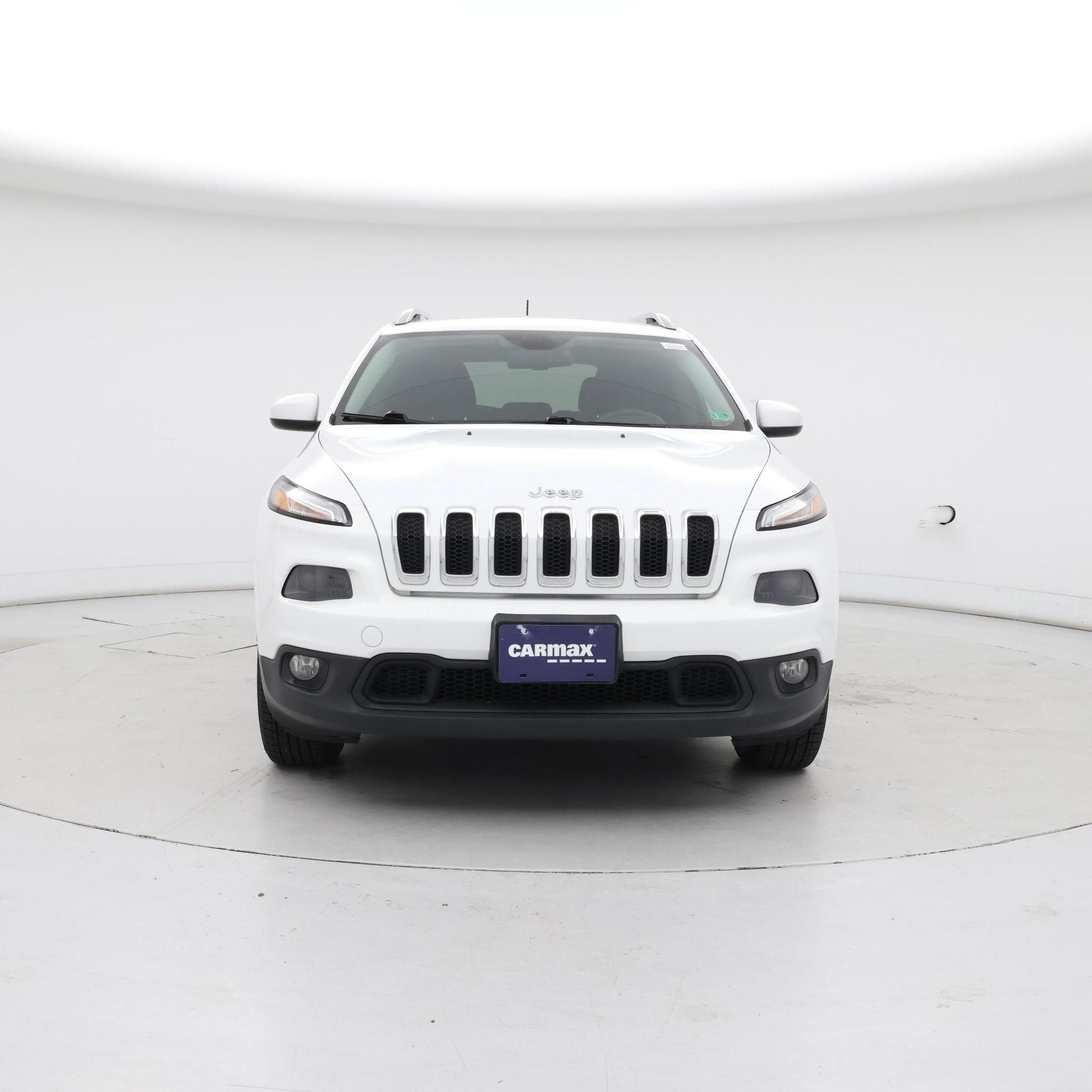 Thumbnail: 2014 Jeep Cherokee - 5