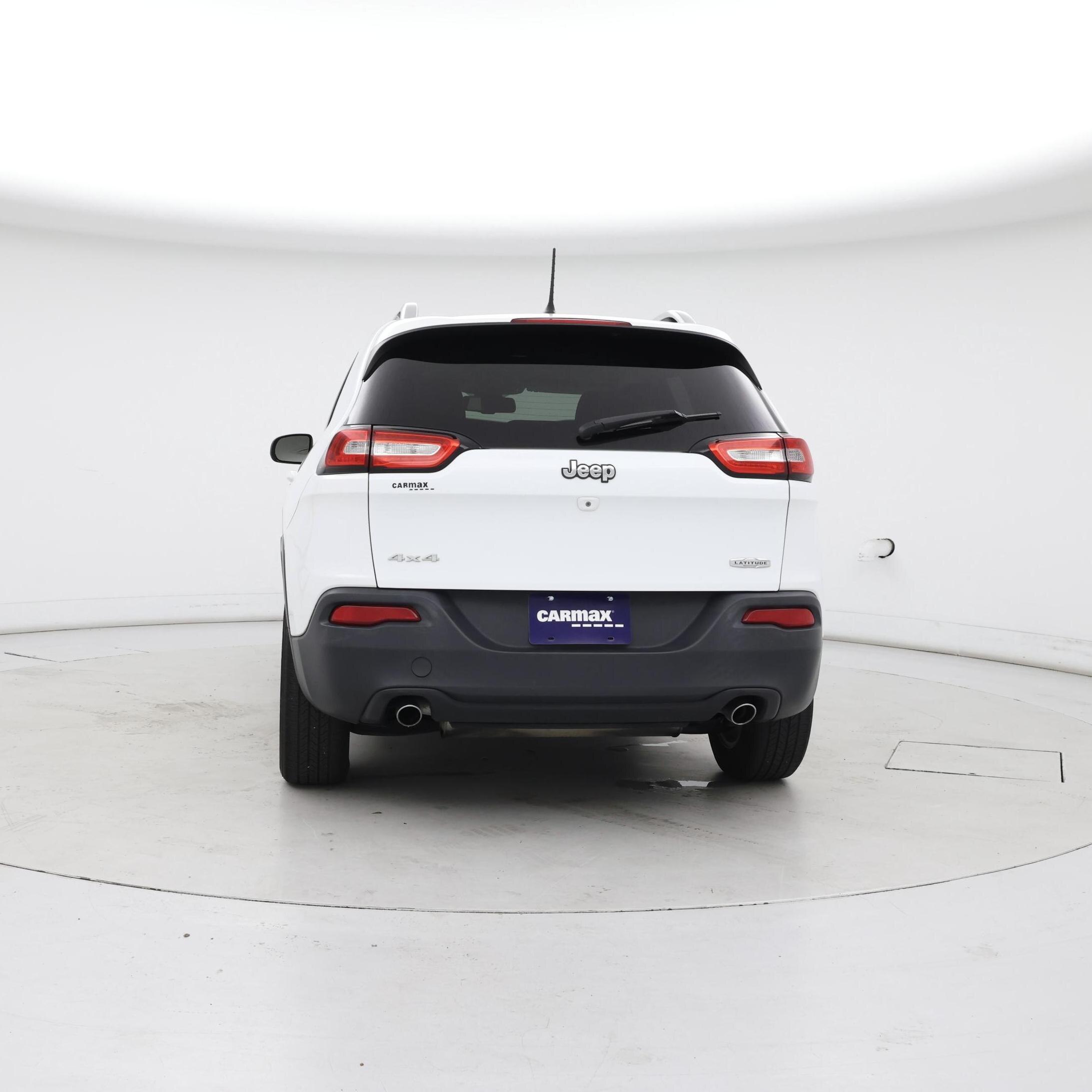 Thumbnail: 2014 Jeep Cherokee - 6