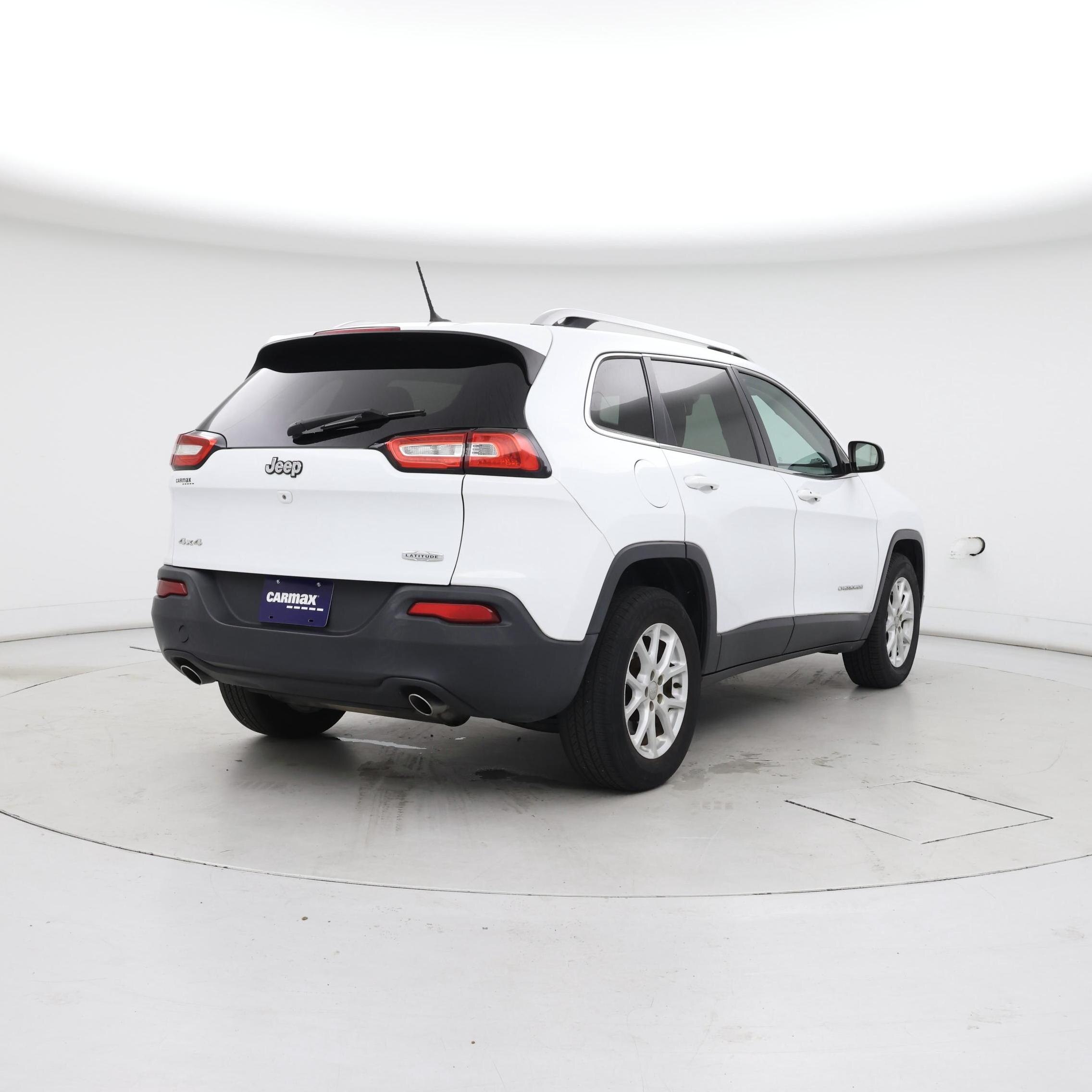 Thumbnail: 2014 Jeep Cherokee - 8