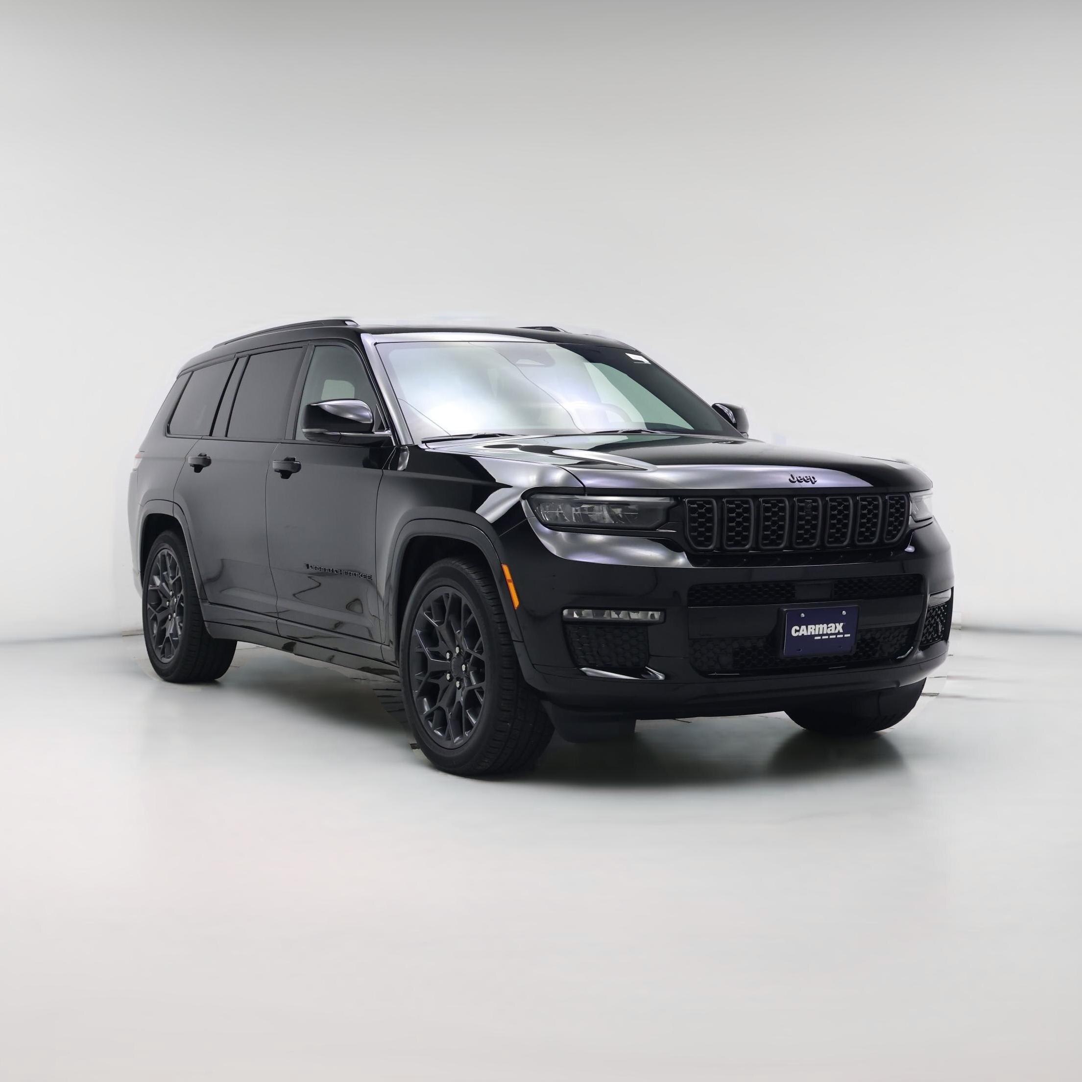 Thumbnail: 2024 Jeep Grand Cherokee L - 1