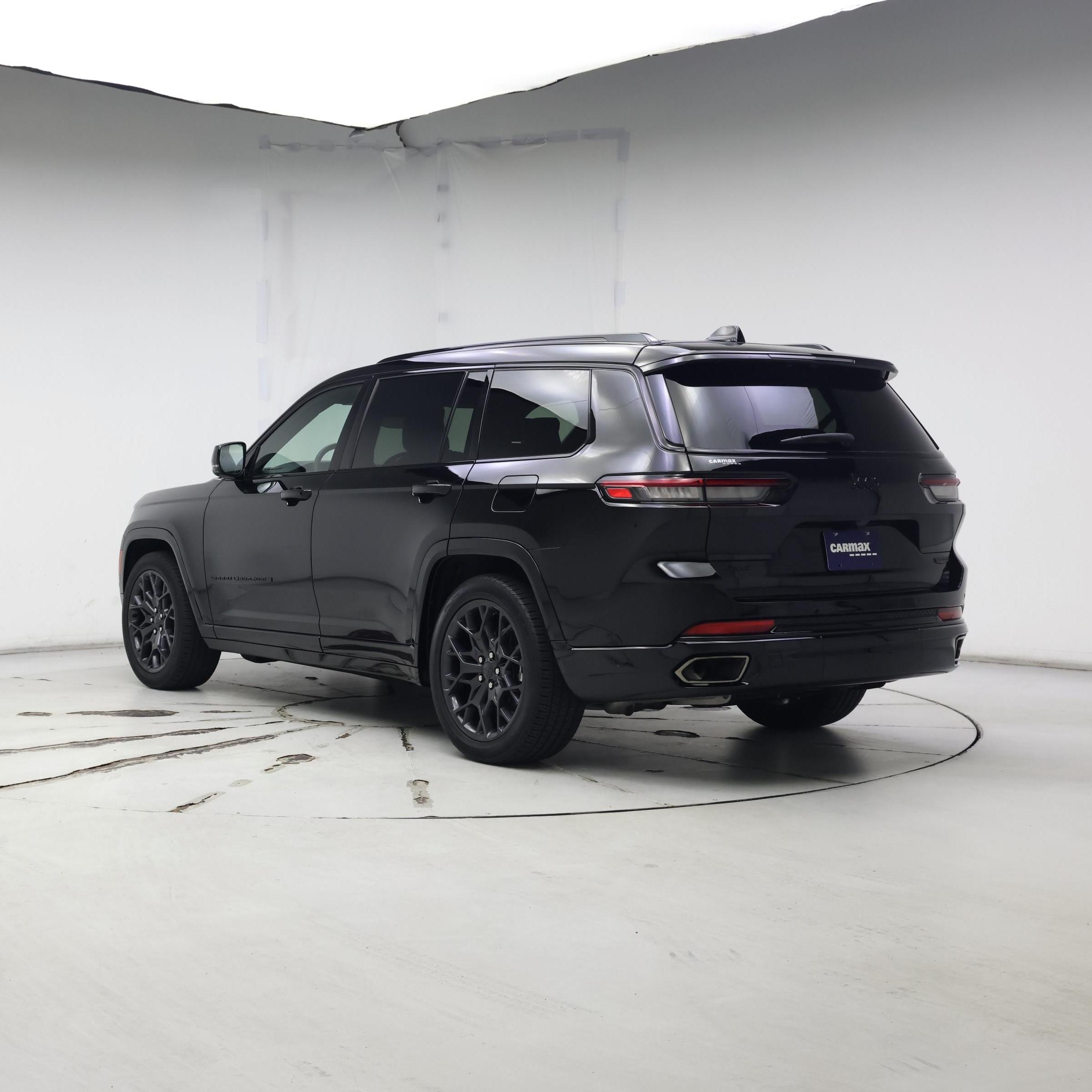 Thumbnail: 2024 Jeep Grand Cherokee L - 2