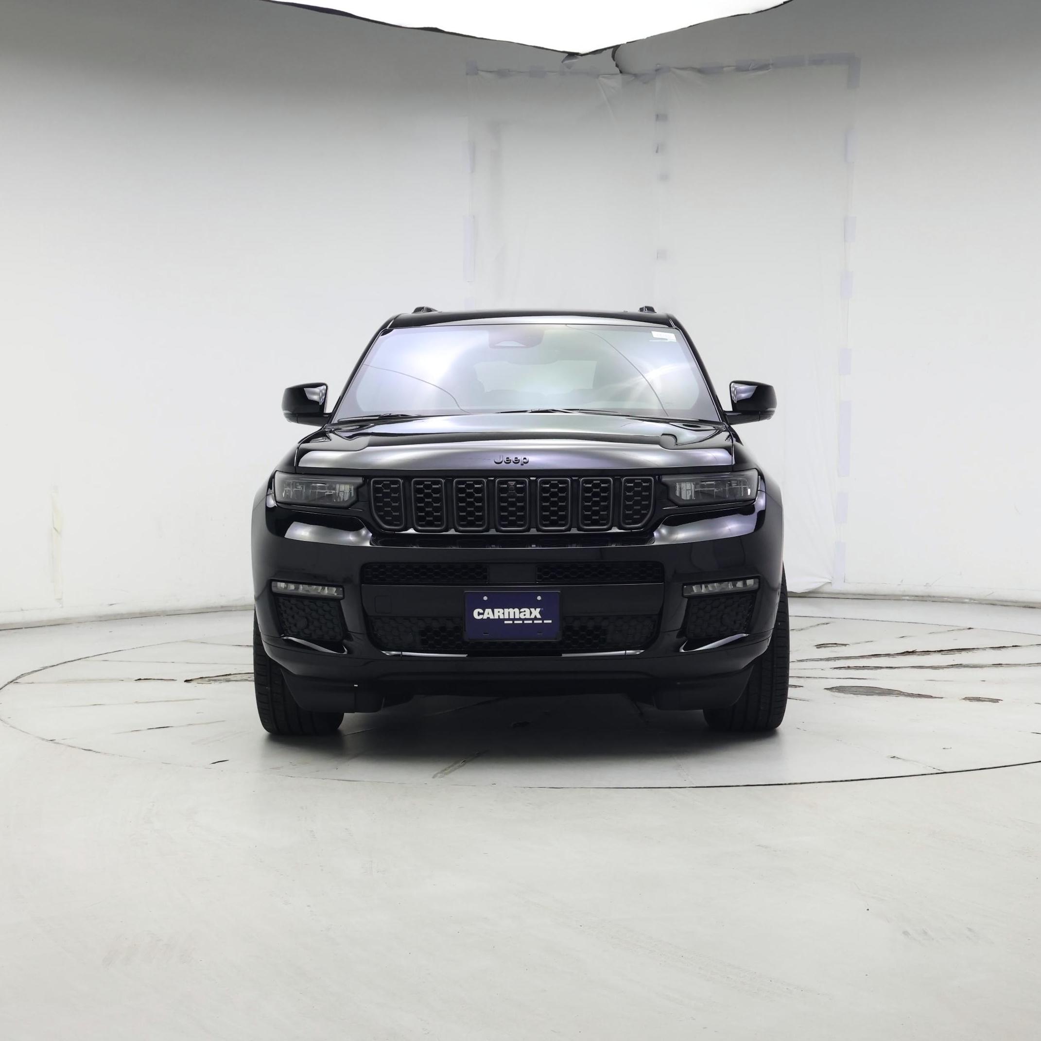 Thumbnail: 2024 Jeep Grand Cherokee L - 5