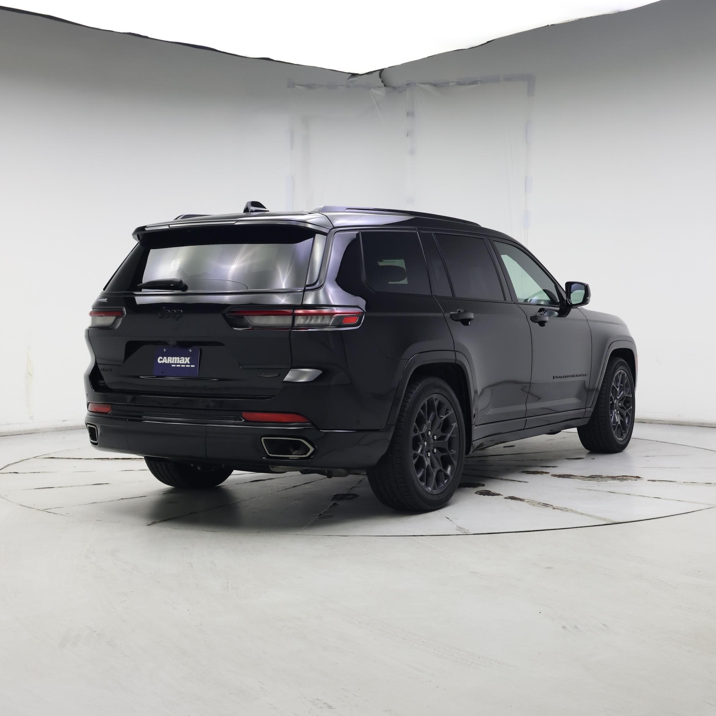 Thumbnail: 2024 Jeep Grand Cherokee L - 8