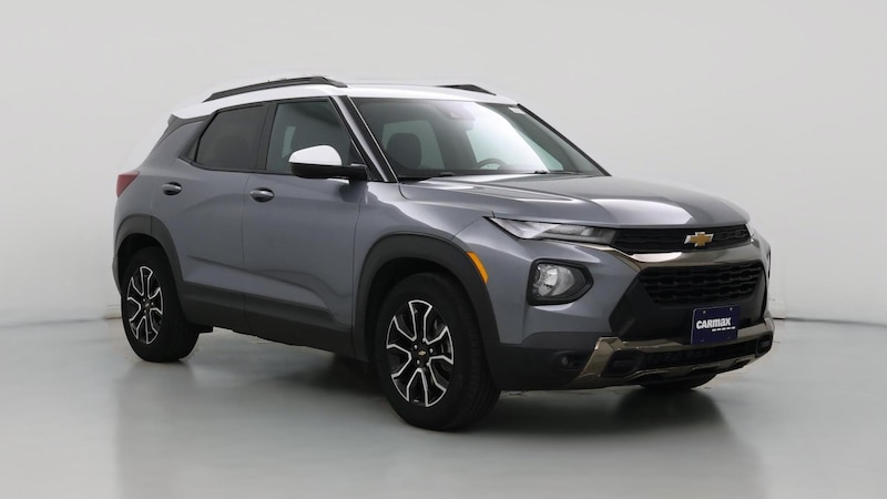 2022 Chevrolet TrailBlazer ACTIV Hero Image