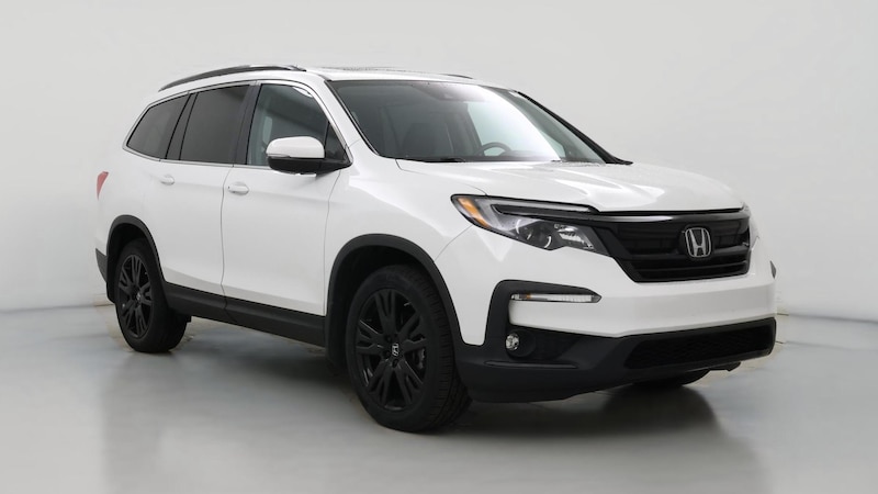 2022 Honda Pilot Special Edition Hero Image