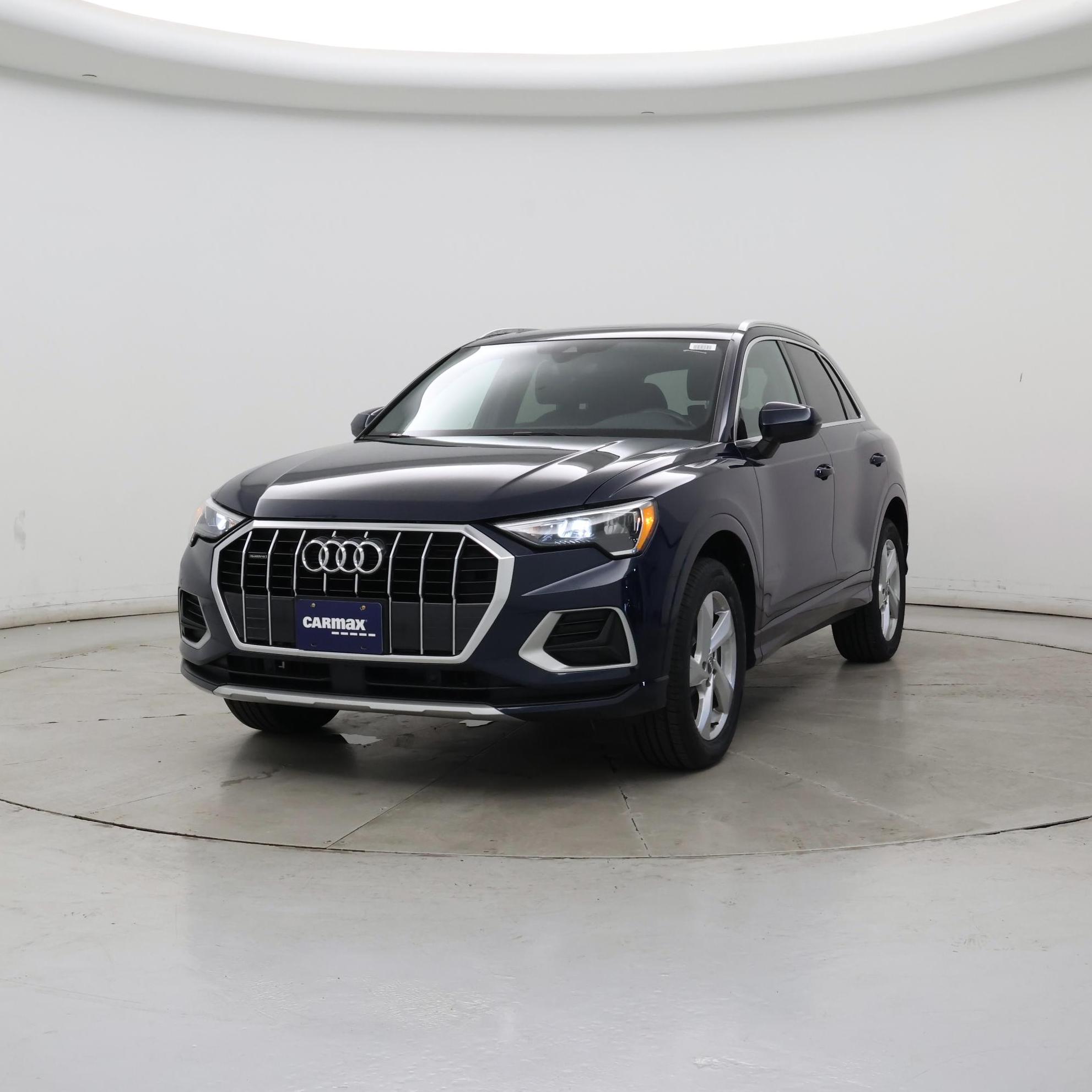 Thumbnail: 2020 Audi Q3 - 4