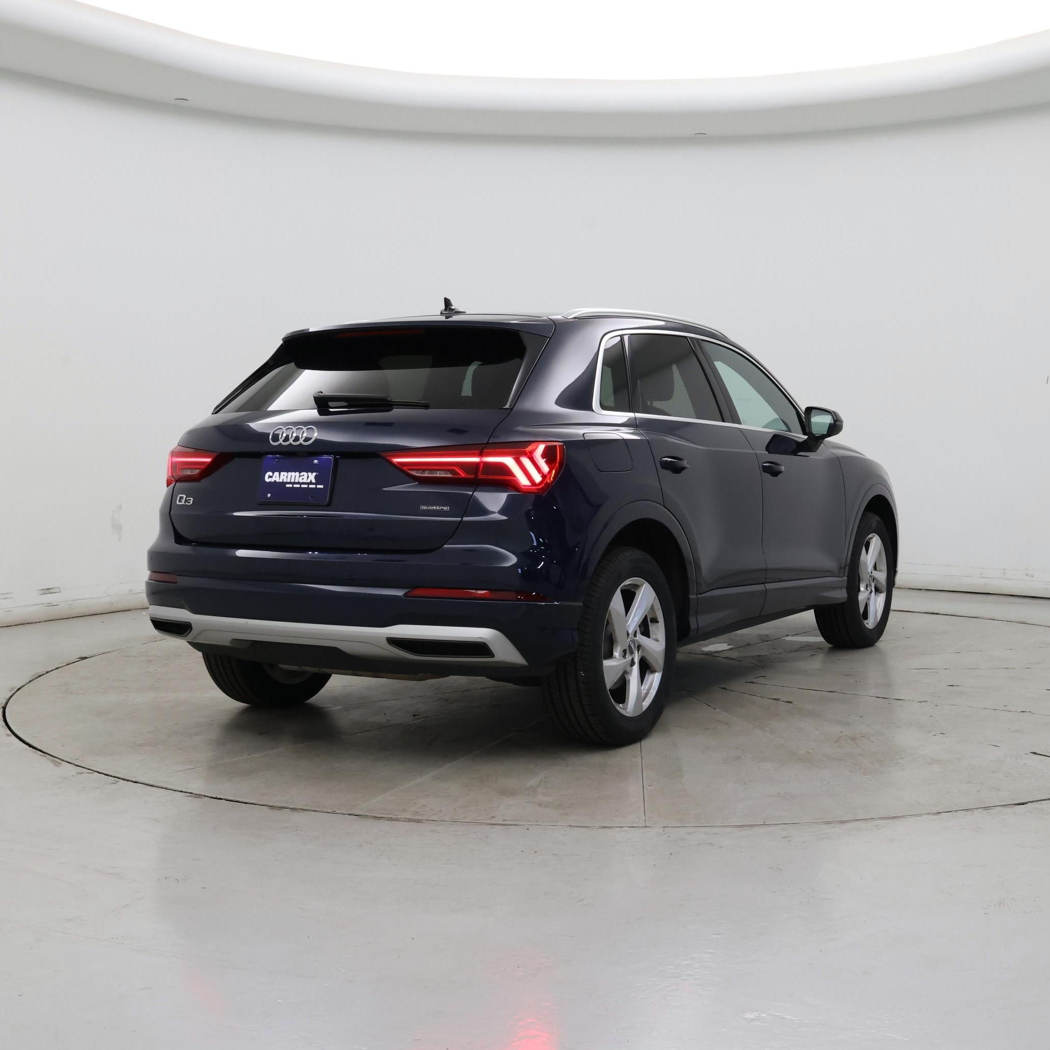 Thumbnail: 2020 Audi Q3 - 8