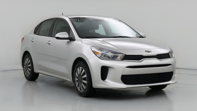 2020 Kia Rio LX Hero Image