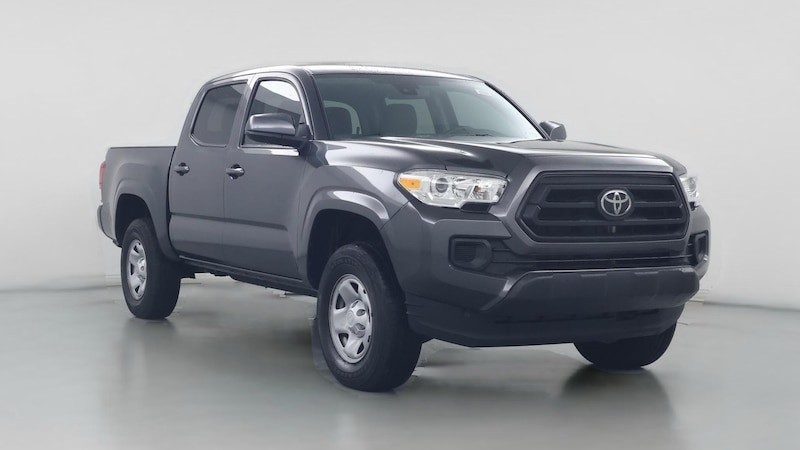 2022 Toyota Tacoma SR Hero Image