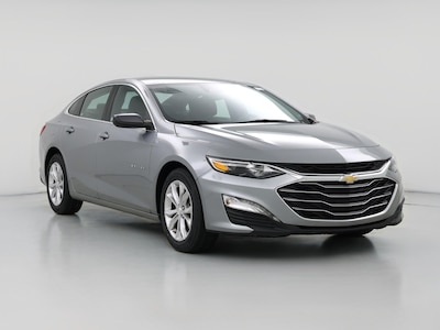 Gray 2023 Chevrolet Malibu 1LT