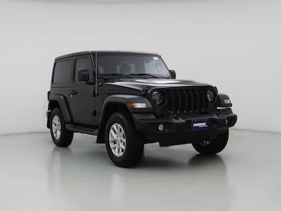 2023 Jeep Wrangler Sport S -
                Huntsville, AL