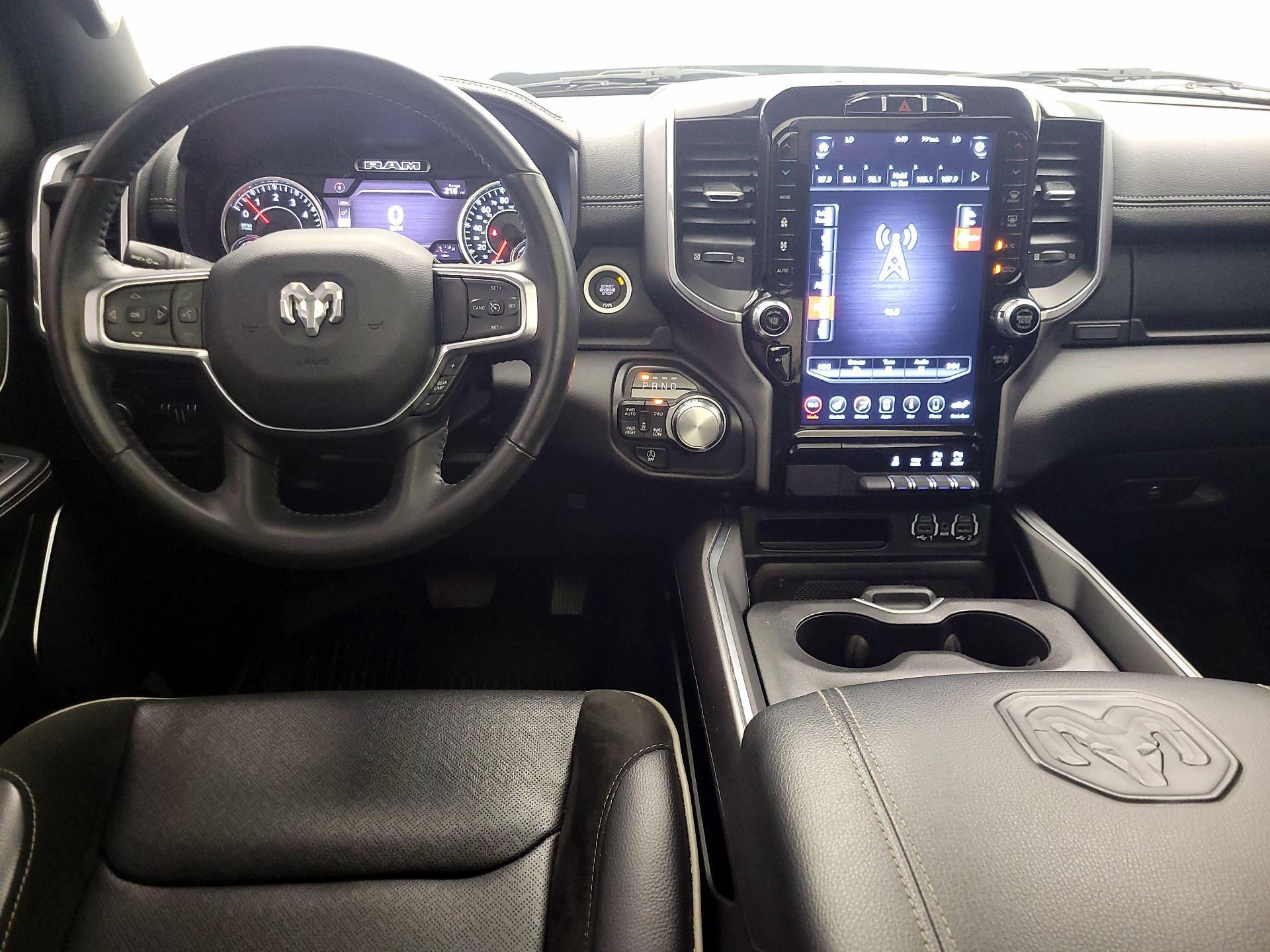 Thumbnail: 2021 RAM 1500 - 9
